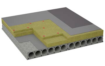 considerations of Arram flat roofing insulation