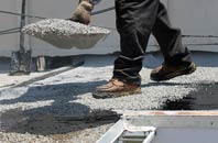 find rated Arram flat roofing replacement companies